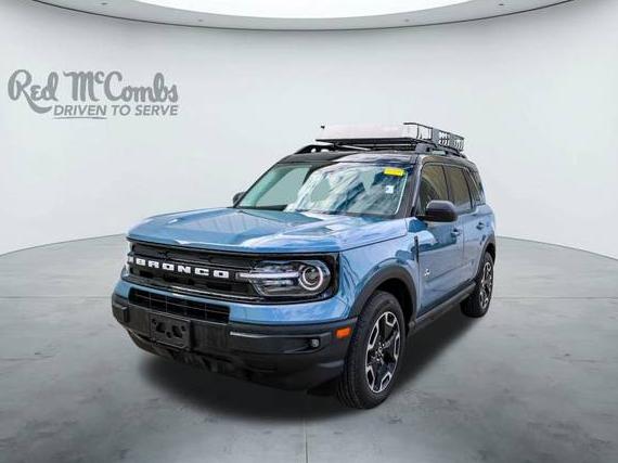 FORD BRONCO SPORT 2024 3FMCR9C69RRF36879 image